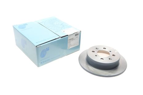 Диск гальмівний HONDA JAZZ, HONDA CIVIC, HONDA CITY, BLUE PRINT (ADH24327) Диск гальмівний HONDA JAZZ, HONDA CIVIC, HONDA CITY, BLUE PRINT (ADH24327)