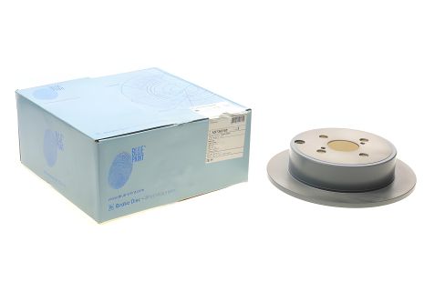 Диск гальмівний TOYOTA COROLLA, BLUE PRINT (ADT343165) Диск гальмівний TOYOTA COROLLA, BLUE PRINT (ADT343165)