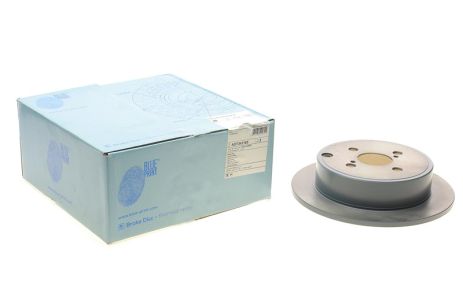 Диск гальмівний TOYOTA COROLLA, BLUE PRINT (ADT343165)