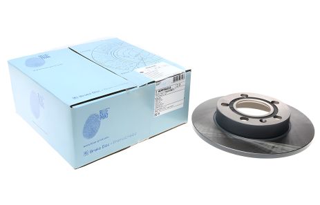 Гальмівний диск для SEAT EXEO, AUDI A4, AUDI COUPE, BLUE PRINT (ADV184323)
