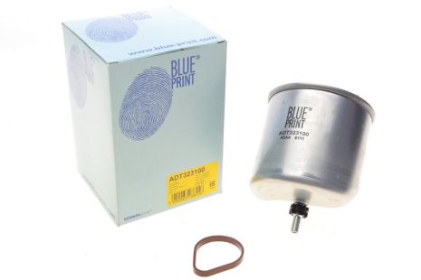 Фильтр топливный TOYOTA PROACE, MITSUBISHI ASX, BLUE PRINT (ADT323100)