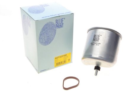 Фільтр паливний TOYOTA PROACE, MITSUBISHI ASX, BLUE PRINT (ADT323100)