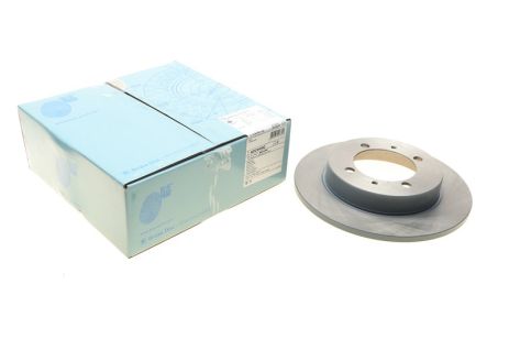 Диск гальмівний PROTON IMPIAN, VOLVO V40, MITSUBISHI MIRAGE, BLUE PRINT (ADC44382)
