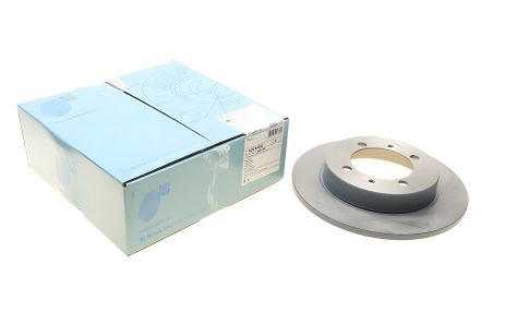 Диск гальмівний для PROTON IMPIAN, VOLVO V40, MITSUBISHI MIRAGE, BLUE PRINT (ADC44382)