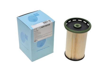 Фільтр паливний AUDI Q3, SEAT ALHAMBRA, BLUE PRINT (ADV182332) - Якісне очищення Фільтр паливний AUDI Q3, SEAT ALHAMBRA, BLUE PRINT (ADV182332) - Якісне очищення