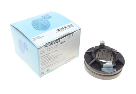 Подшипник выжимной HYUNDAI ACCENT, HYUNDAI GETZ, HYUNDAI LANTRA, BLUE PRINT (ADG03303)