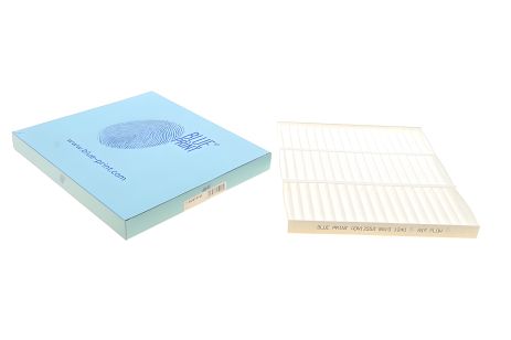 Фильтр салона для NISSAN TEANA, BLUE PRINT (ADN12553)