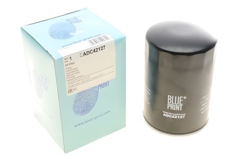 Оливний фільтр для MITSUBISHI PAJERO, BLUE PRINT (ADC42127) Оливний фільтр для MITSUBISHI PAJERO, BLUE PRINT (ADC42127)