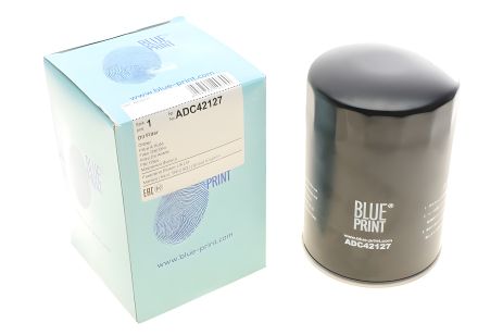 Оливний фільтр для MITSUBISHI PAJERO, BLUE PRINT (ADC42127)