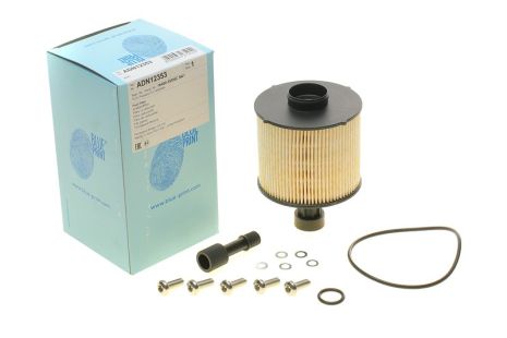 Фильтр топливный MERCEDES-BENZ CITAN, NISSAN MICRA, BLUE PRINT (ADN12353)