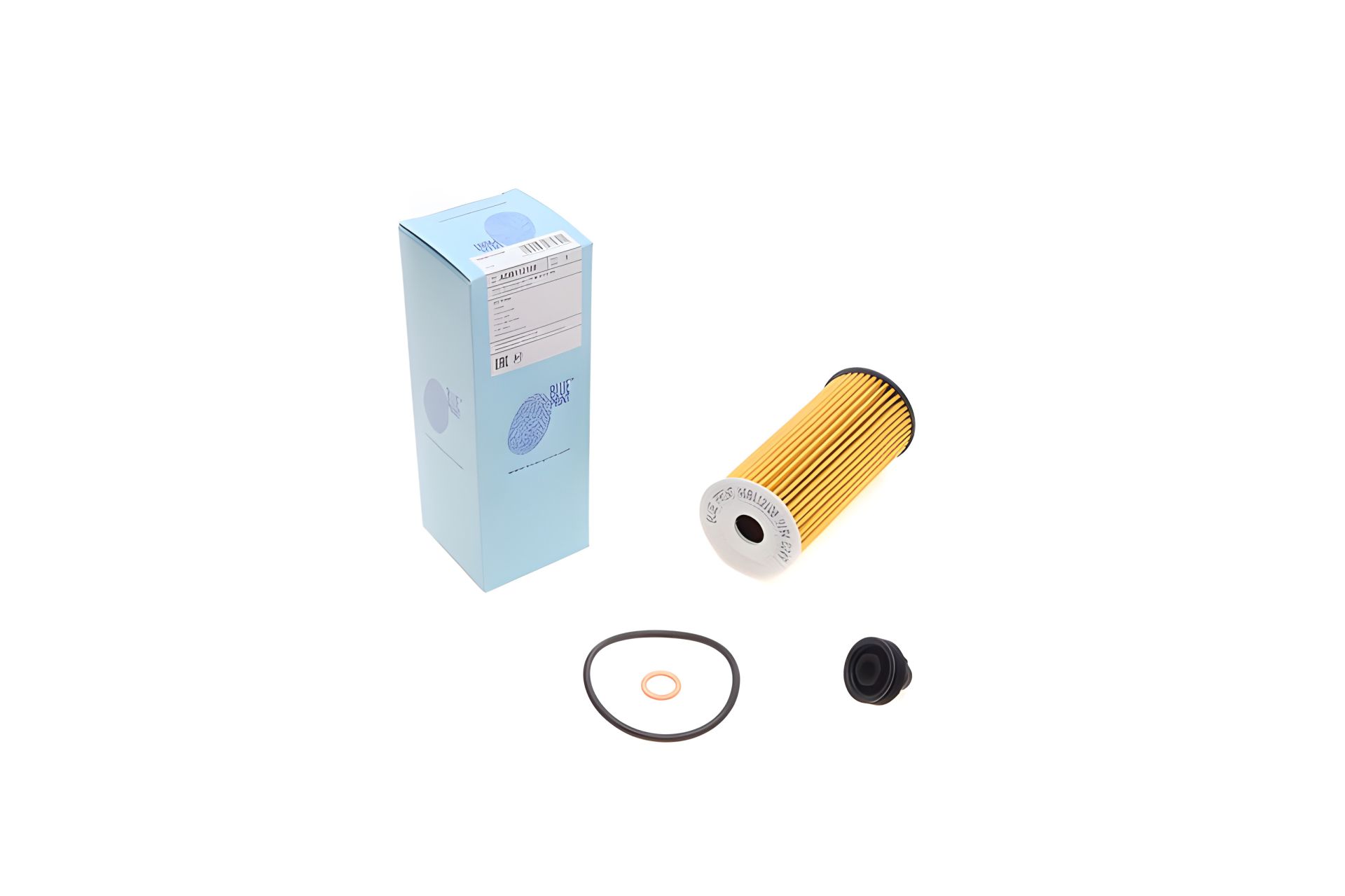 Оливи фільтр BMW X2, MINI MINI, BLUE PRINT (ADB112108) Оливи фільтр BMW X2, MINI MINI, BLUE PRINT (ADB112108)