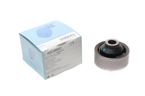 Сайлентблок важеля MITSUBISHI LANCER, BLUE PRINT (ADC48043)