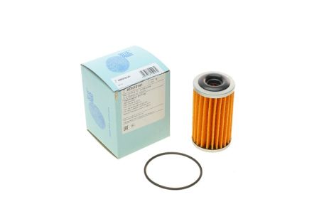 Фильтр АКПП NISSAN JUKE, BLUE PRINT (ADN12141)