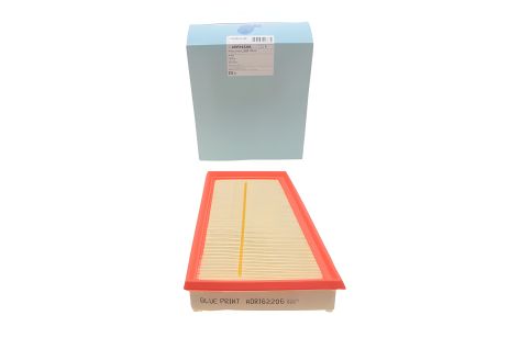 Повітряний фільтр MERCEDES-BENZ CITAN, RENAULT GRAND SCÉNIC, BLUE PRINT (ADR162206)