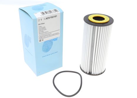 Масляный фильтр BLUE PRINT для SEAT TARRACO и AUDI Q3 (ADV182181) Масляный фильтр BLUE PRINT для SEAT TARRACO и AUDI Q3 (ADV182181)