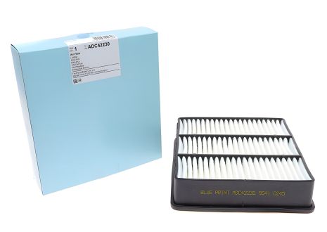 Воздушный фильтр MITSUBISHI LANCER, BLUE PRINT (ADC42230)