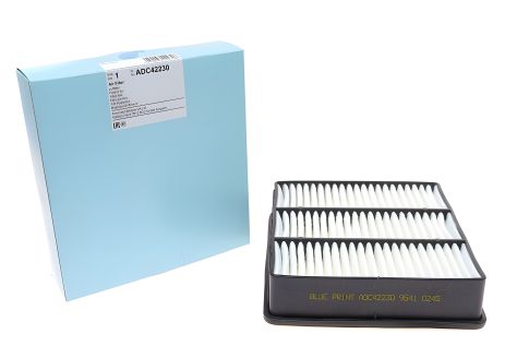 Воздушный фильтр MITSUBISHI LANCER, BLUE PRINT (ADC42230)