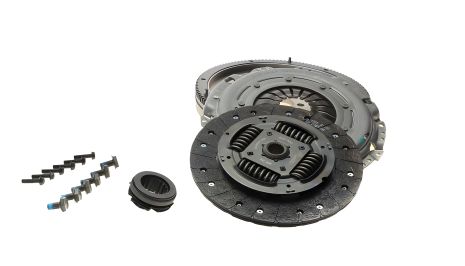 Комплект сцепления для SKODA OCTAVIA, SEAT ALTEA, AUDI A3, от BLUE PRINT (ADV183059)