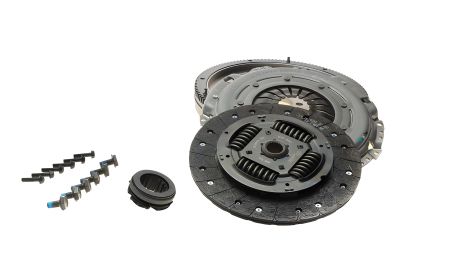Зчеплення комплект SKODA OCTAVIA, SEAT ALTEA, AUDI A3, BLUE PRINT (ADV183059)