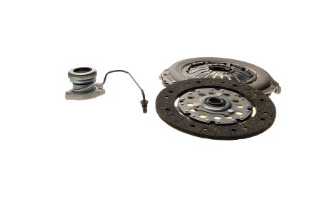 Сцепление комплект для CHEVROLET TRAX, OPEL MERIVA, OPEL ASTRA, BLUE PRINT (ADBP300007)