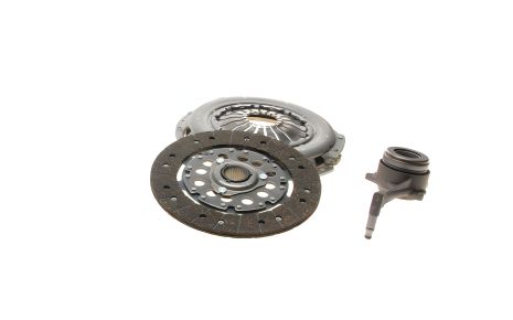 VW TRANSPORTER, VW MULTIVAN Комплект Сцепления, BLUE PRINT (ADV1830117)