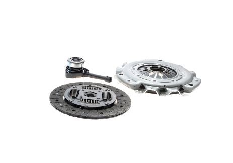 Зчеплення комплект NISSAN PRIMASTAR, OPEL VIVARO, RENAULT TRAFIC, BLUE PRINT (ADN130200)