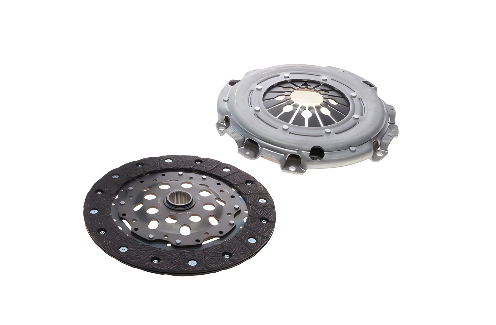 Комплект зчеплення BLUE PRINT для CADILLAC, OPEL і SAAB (ADW193043) Комплект зчеплення BLUE PRINT для CADILLAC, OPEL і SAAB (ADW193043)