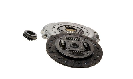 Комплект сцепления для SKODA OCTAVIA, SEAT ALTEA, AUDI A3, BLUE PRINT (ADV183060)