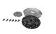Зчеплення комплект SEAT LEON, VW GOLF, SKODA OCTAVIA, BLUE PRINT (ADV183027)