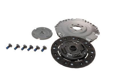 Комплект сцепления для SEAT LEON, VW GOLF, SKODA OCTAVIA, BLUE PRINT (ADV183027)