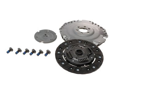 Зчеплення комплект SEAT LEON, VW GOLF, SKODA OCTAVIA, BLUE PRINT (ADV183027)