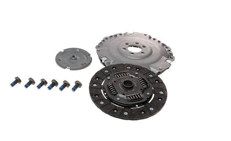 Комплект зчеплення SEAT LEON, VW GOLF, SKODA OCTAVIA, BLUE PRINT (ADV183027) Комплект зчеплення SEAT LEON, VW GOLF, SKODA OCTAVIA, BLUE PRINT (ADV183027)