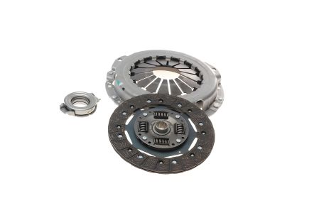 Комплект зчеплення NISSAN WINGROAD, PRIMERA, ALMERA, BLUE PRINT (ADN130127)