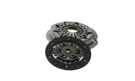 Комплект зчеплення NISSAN NOTE, NISSAN MICRA, BLUE PRINT (ADN130143) - плавний перехід