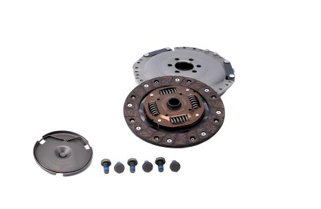 Комплект зчеплення для SKODA OCTAVIA, AUDI A3, VW GOLF, BLUE PRINT (ADV183037)