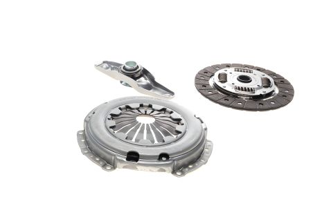 Комплект сцепления для SEAT ALTEA, SKODA ROOMSTER, AUDI A2, BLUE PRINT (ADV183038)