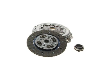 Комплект сцепления FIAT FIORINO, PEUGEOT 301, CITROËN C8, BLUE PRINT (ADP153023)