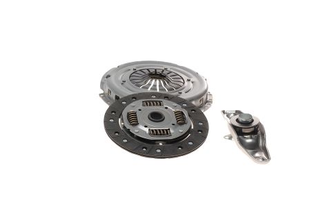 Зчеплення комплект SEAT IBIZA, VW POLO, FABIA SKODA, BLUE PRINT (ADV183073)