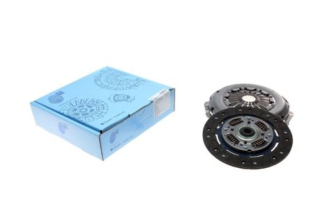 Комплект зчеплення VOLVO V50, FORD FOCUS, FORD ECOSPORT, BLUE PRINT (ADF123014)