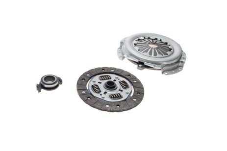 Комплект сцепления CITROËN SAXO, PEUGEOT 206, PEUGEOT 206+, BLUE PRINT (ADP153007)