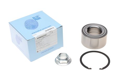 Комплект підшипника маточини колеса MAZDA CX-7, MAZDA 6, MAZDA CX-9, BLUE PRINT (ADM58233C) Комплект підшипника маточини колеса MAZDA CX-7, MAZDA 6, MAZDA CX-9, BLUE PRINT (ADM58233C)