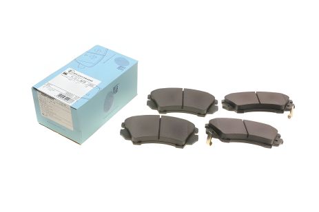 Комплект тормозных колодок SAAB 9-5, CHEVROLET MALIBU, OPEL ASTRA, BLUE PRINT (ADW194202) Комплект тормозных колодок SAAB 9-5, CHEVROLET MALIBU, OPEL ASTRA, BLUE PRINT (ADW194202)