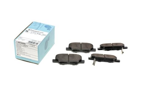 Комплект тормозных колодок MAZDA 6, PEUGEOT 4008, CITROËN C4, BLUE PRINT (ADC44288)