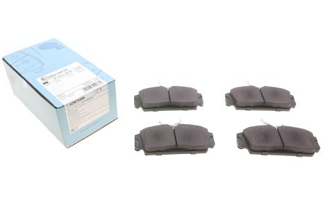 Тормозные колодки комплект для NISSAN PRIMERA и NISSAN ALMERA от BLUE PRINT (ADN14286)