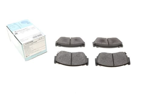 Комплект гальмівних колодок NISSAN PULSAR, NISSAN SUNNY, NISSAN 100, BLUE PRINT (ADN14299)