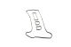 Комплект прокладок крышки ГБЦ VOLVO C30, FORD S-MAX, MAZDA 5, BLUE PRINT (ADM56724)