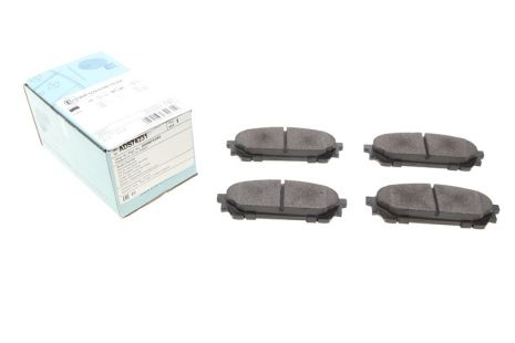 Комплект тормозных колодок SUBARU IMPREZA, SUBARU FORESTER, BLUE PRINT (ADS74231)