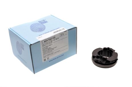 Подшипник выжимной AUDI (FAW), SKODA (SVW), VW (FAW), BLUE PRINT (ADV183303)
