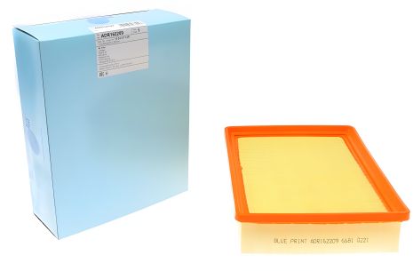 Воздушный фильтр для NISSAN NV300, FIAT TALENTO, OPEL VIVARO, BLUE PRINT (ADR162209)