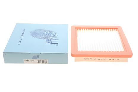 Повітряний фільтр NISSAN NOTE, BLUE PRINT (ADN12285) Повітряний фільтр NISSAN NOTE, BLUE PRINT (ADN12285)